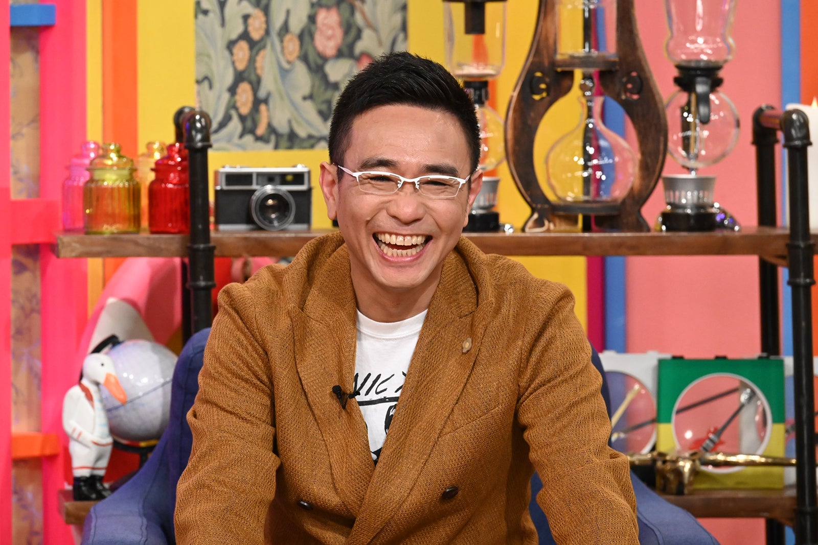 八嶋智人（C）テレビ朝日