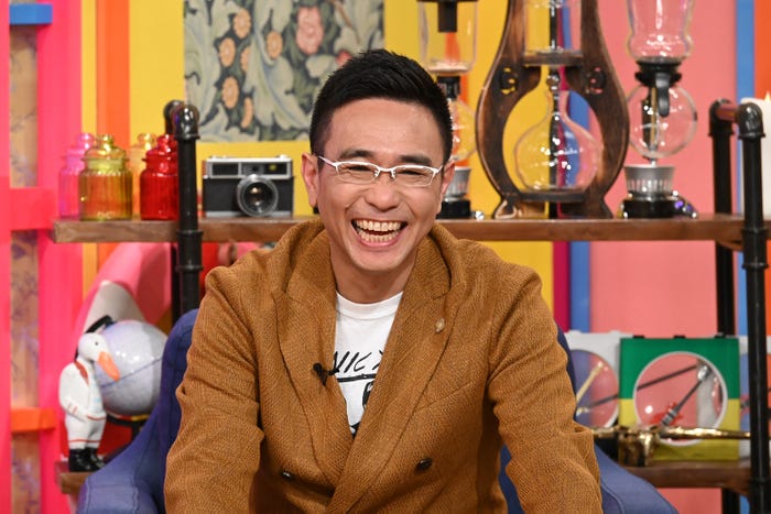 八嶋智人(C)テレビ朝日