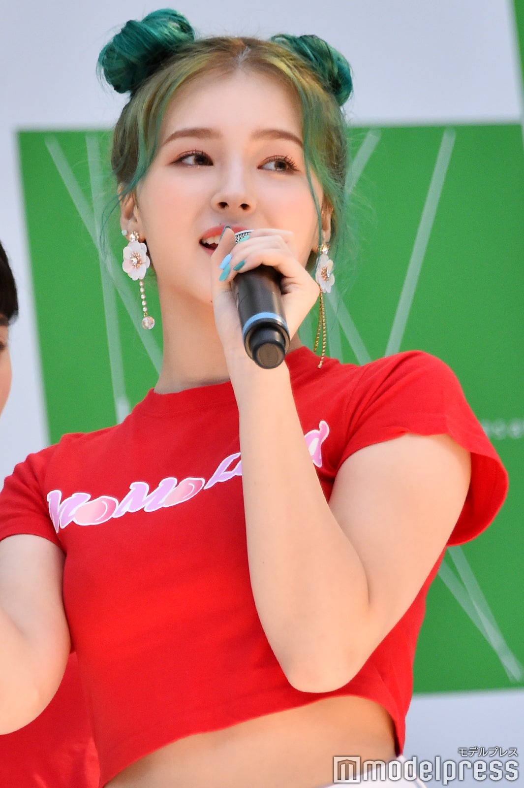 ナンシー（C）モデルプレス