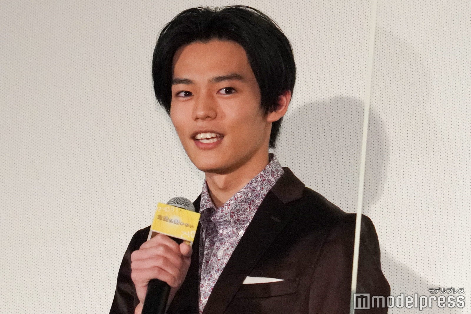 日向亘（C）モデルプレス