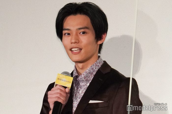 日向亘 (C)モデルプレス