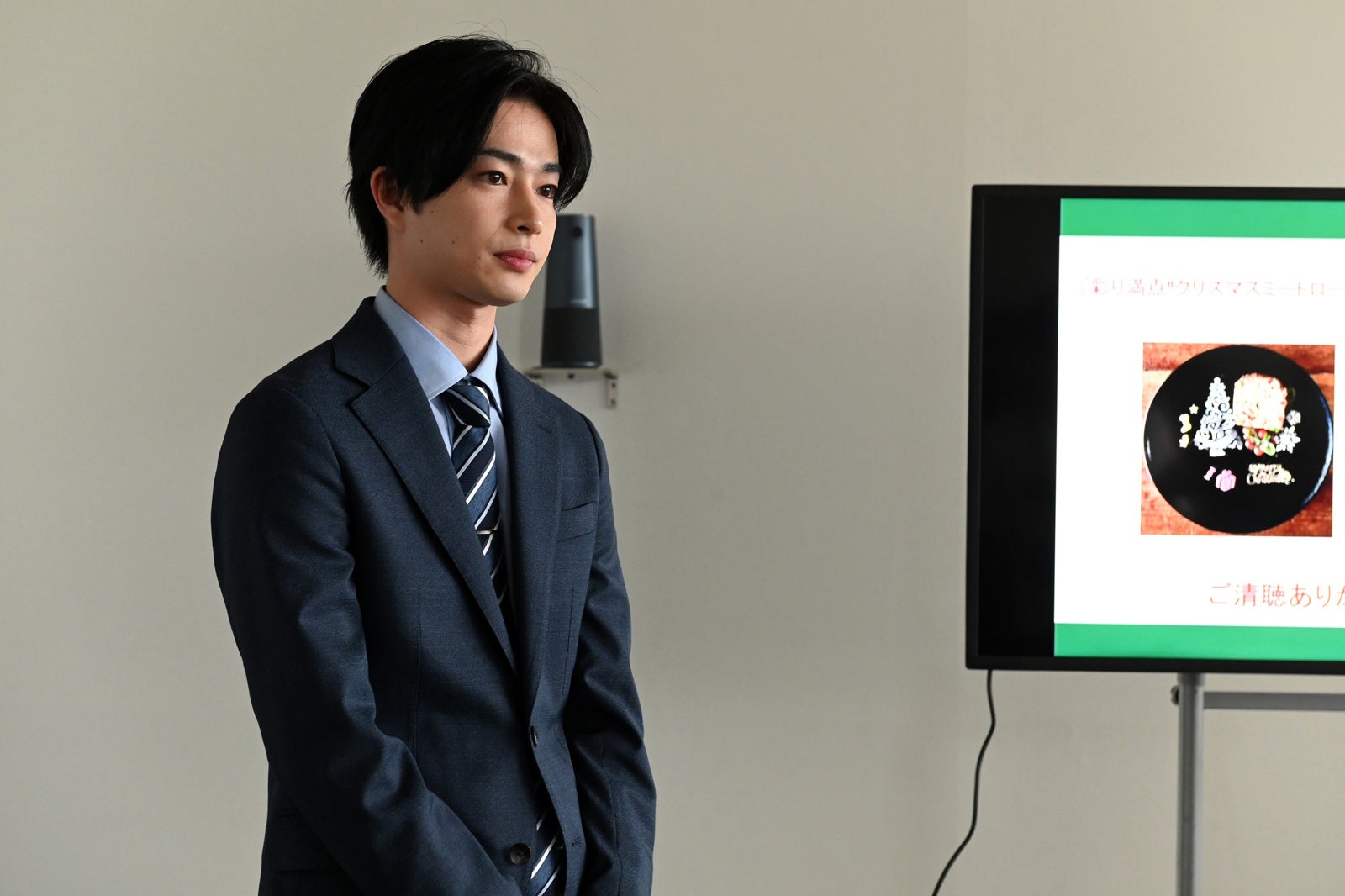 曽田陵介「スノードロップの初恋」第4話（C）カンテレ