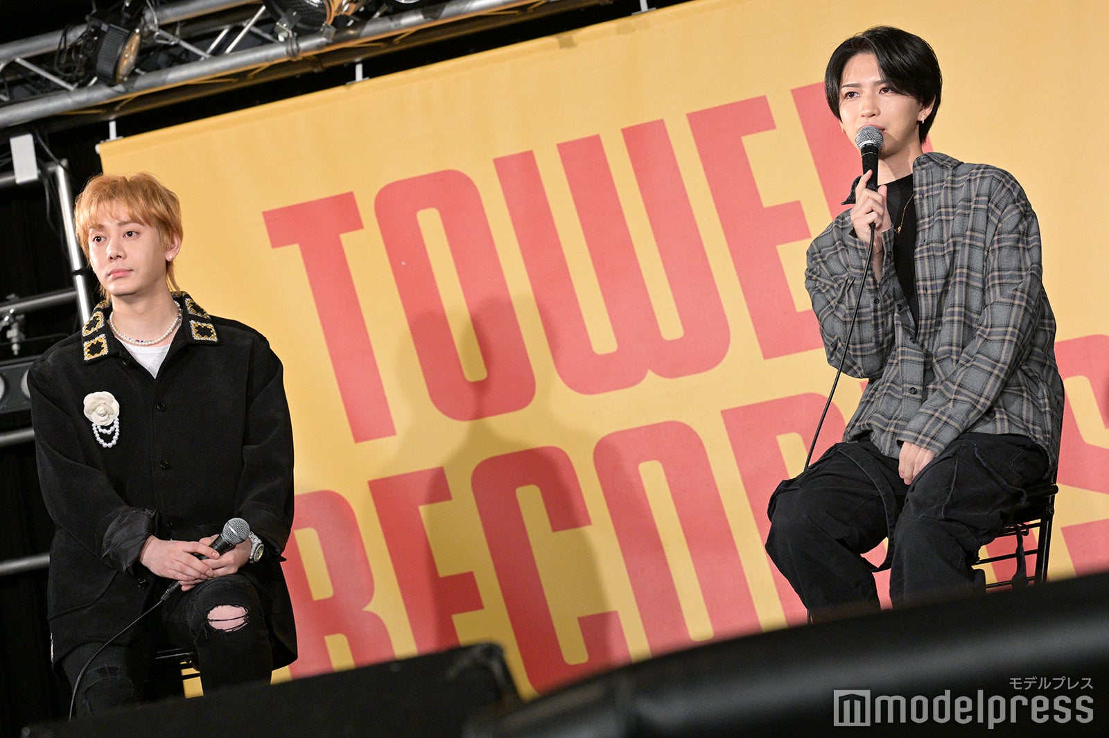 コヌ、岩橋玄樹（C）モデルプレス