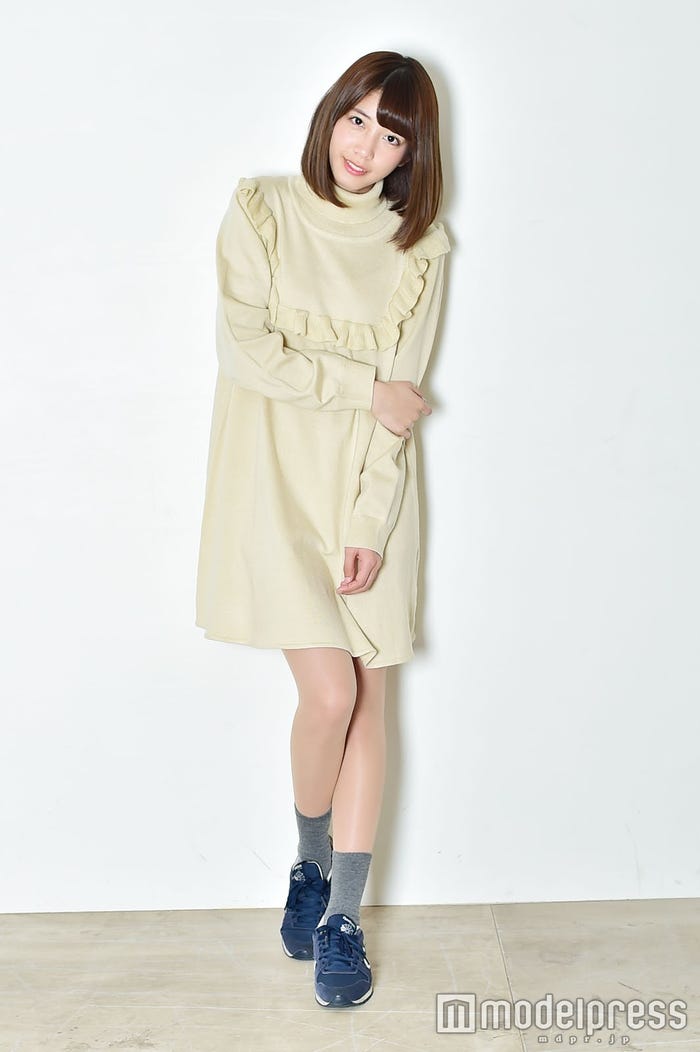 松田るか (C)モデルプレス