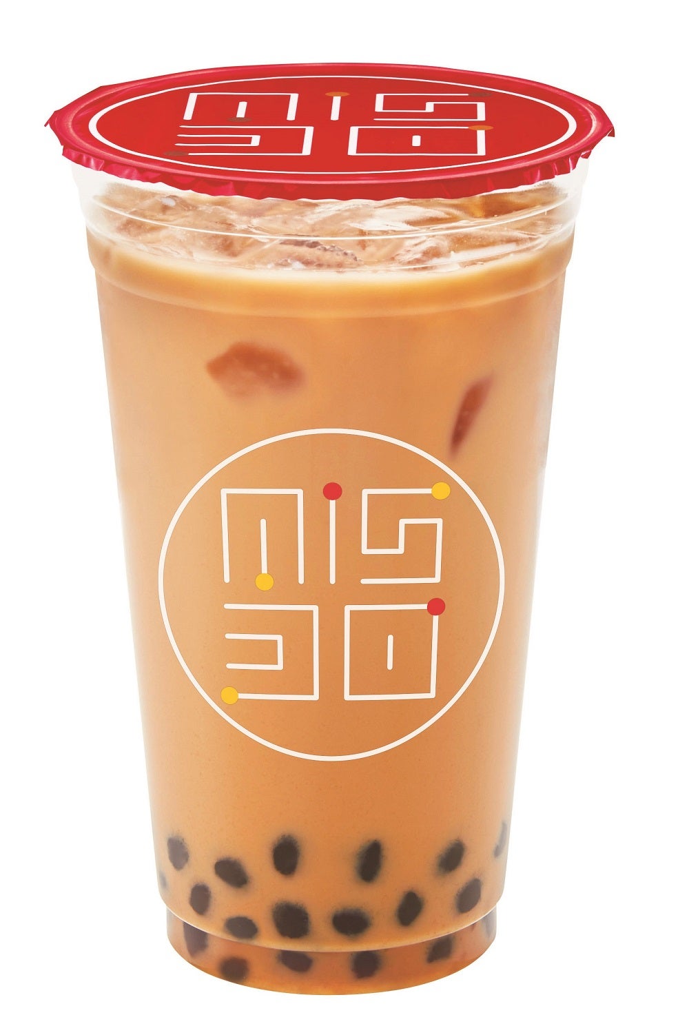 タピオカ ロイヤルミルクティ／画像提供：ダスキン