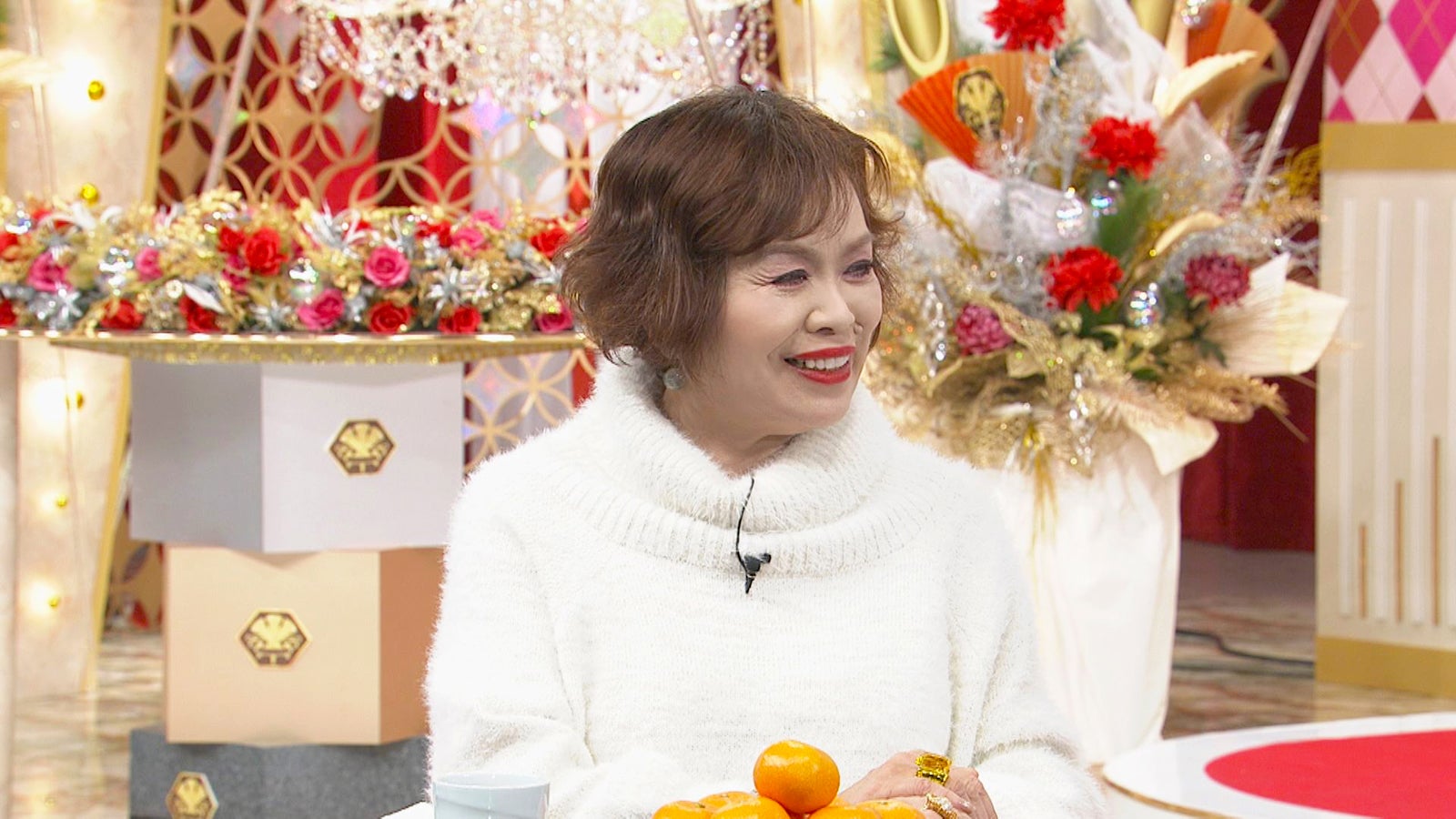 上沼恵美子（C）読売テレビ・日本テレビ