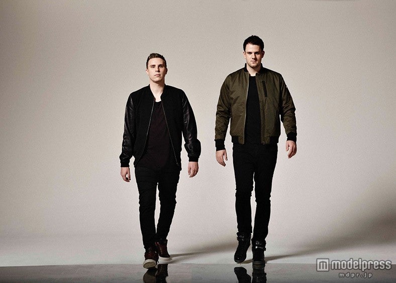 世界のトップDJ「W&W」が登場