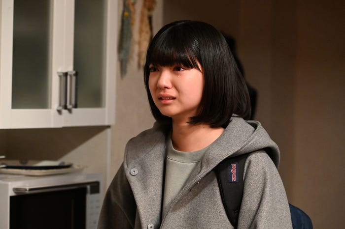 一色香澄「あなたを奪ったその日から」(C)カンテレ