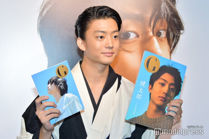 「今日から俺は!!」伊藤役から髪もバッサリ/伊藤健太郎(C)モデルプレス