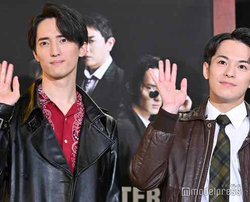 Travis Japan松倉海斗&川島如恵留、ツアーの休憩時間にW主演知る「マジっすか…って」驚き回顧【A BETTER TOMORROW -男たちの挽歌-】
