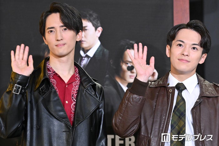 Travis Japan松倉海斗＆川島如恵留、ツアーの休憩時間にW主演知る「マジっすか…って」驚き回顧【A BETTER TOMORROW -男たちの挽歌-】