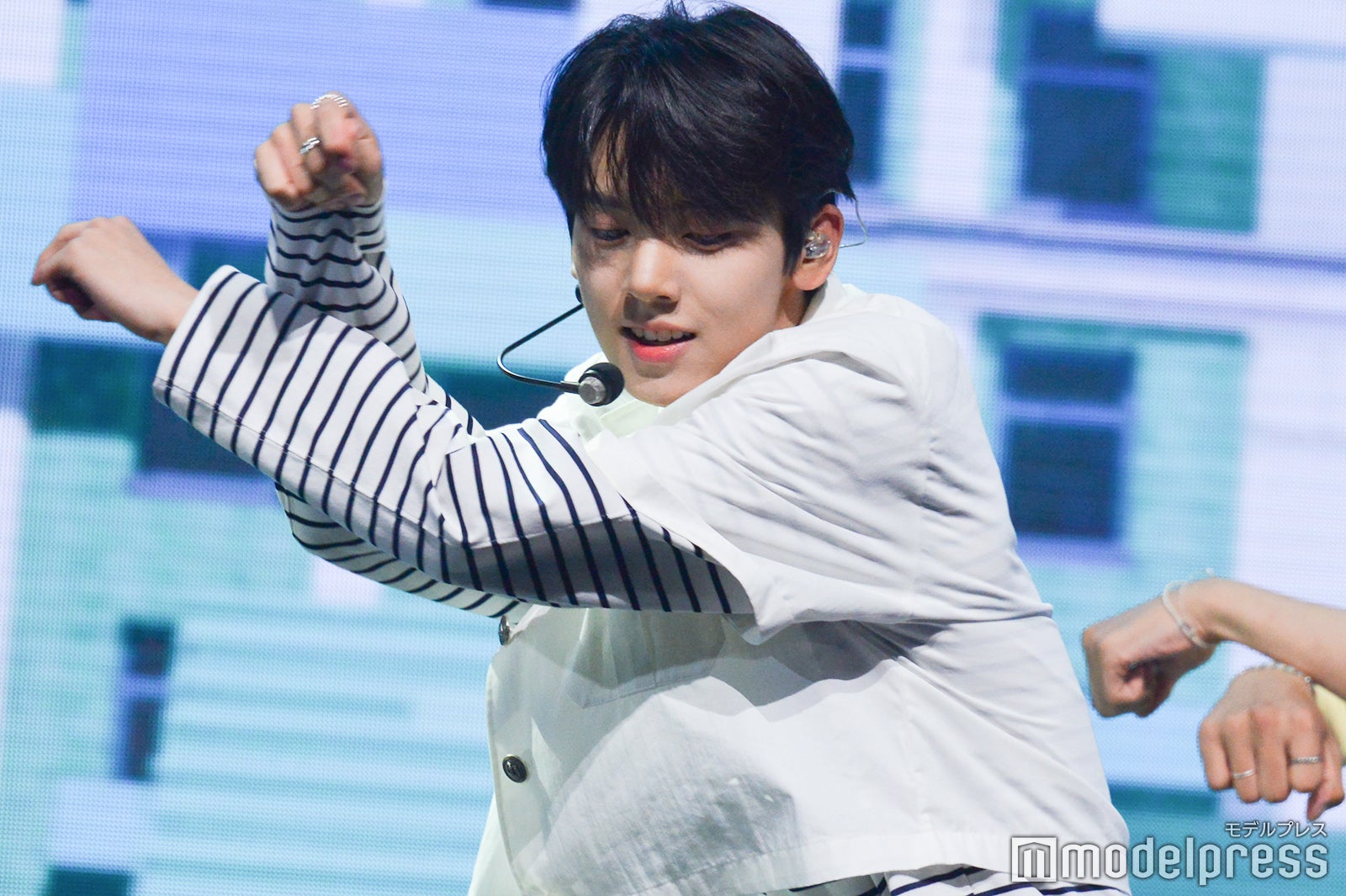 ハン・ユジン「New Kidz on the Block」より（C）モデルプレス