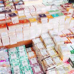 香りの良い石けんは選ぶのも楽しい(提供写真)