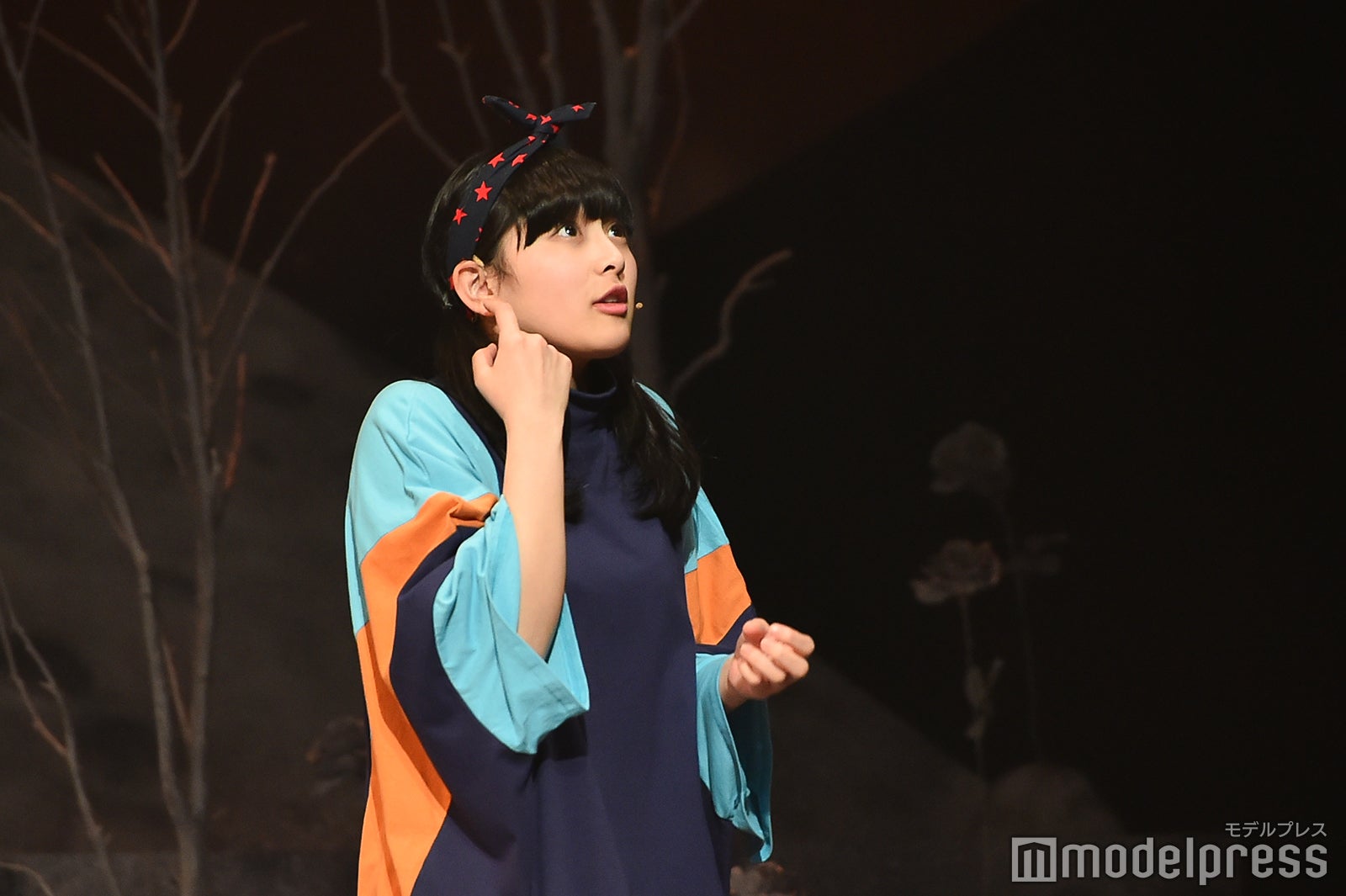 舞台「星の王女さま」ゲネプロより（C）モデルプレス