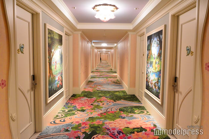 東京ディズニーシー・ファンタジースプリングスホテル(C)モデルプレス