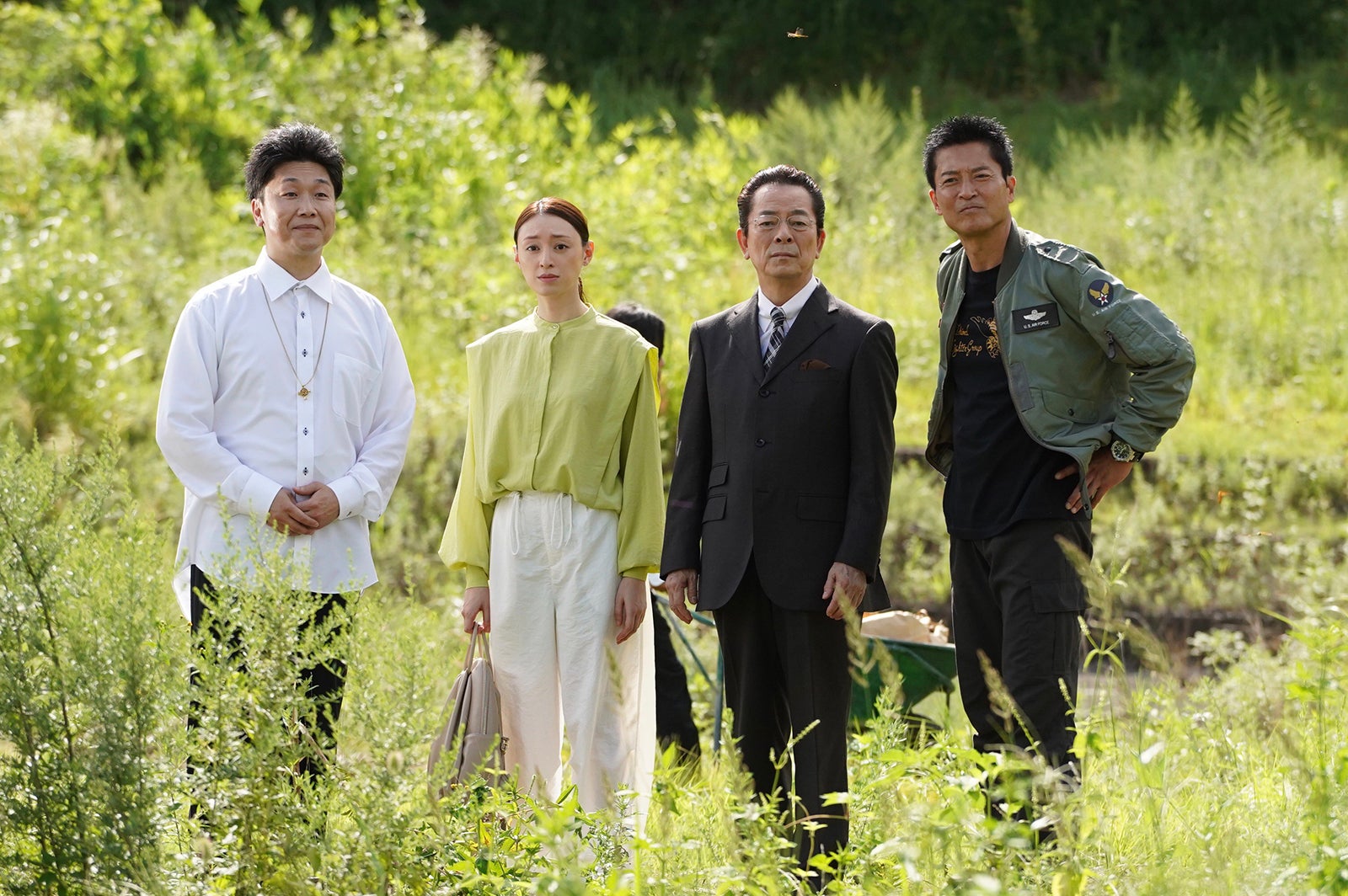 「相棒season22」第1話より（C）テレビ朝日