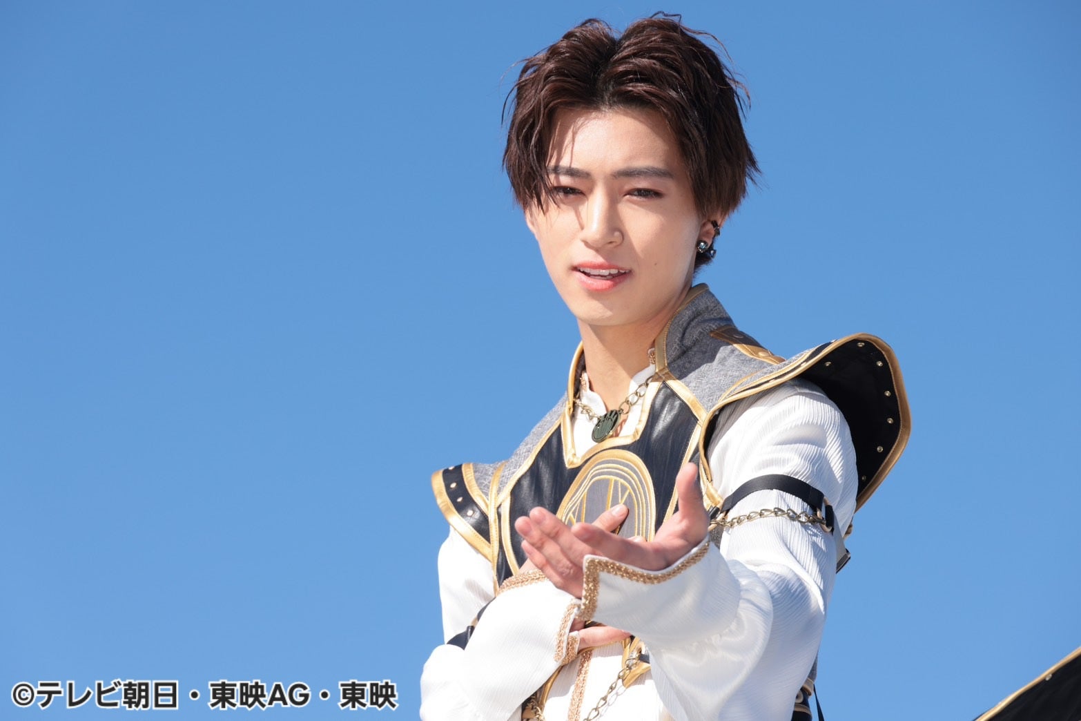 「ナンバーワン戦隊ゴジュウジャー」で話題・鈴木秀脩、演技経験ほぼゼロからオーディションで抜擢 役作りで行ったアイドル研究とは【注目の人物】