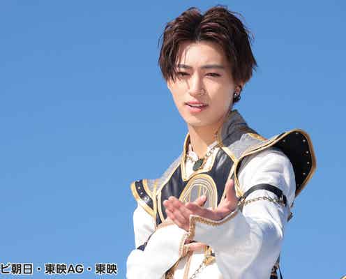 「ナンバーワン戦隊ゴジュウジャー」で話題・鈴木秀脩、演技経験ほぼゼロからオーディションで抜擢 役作りで行ったアイドル研究とは【注目の人物】
