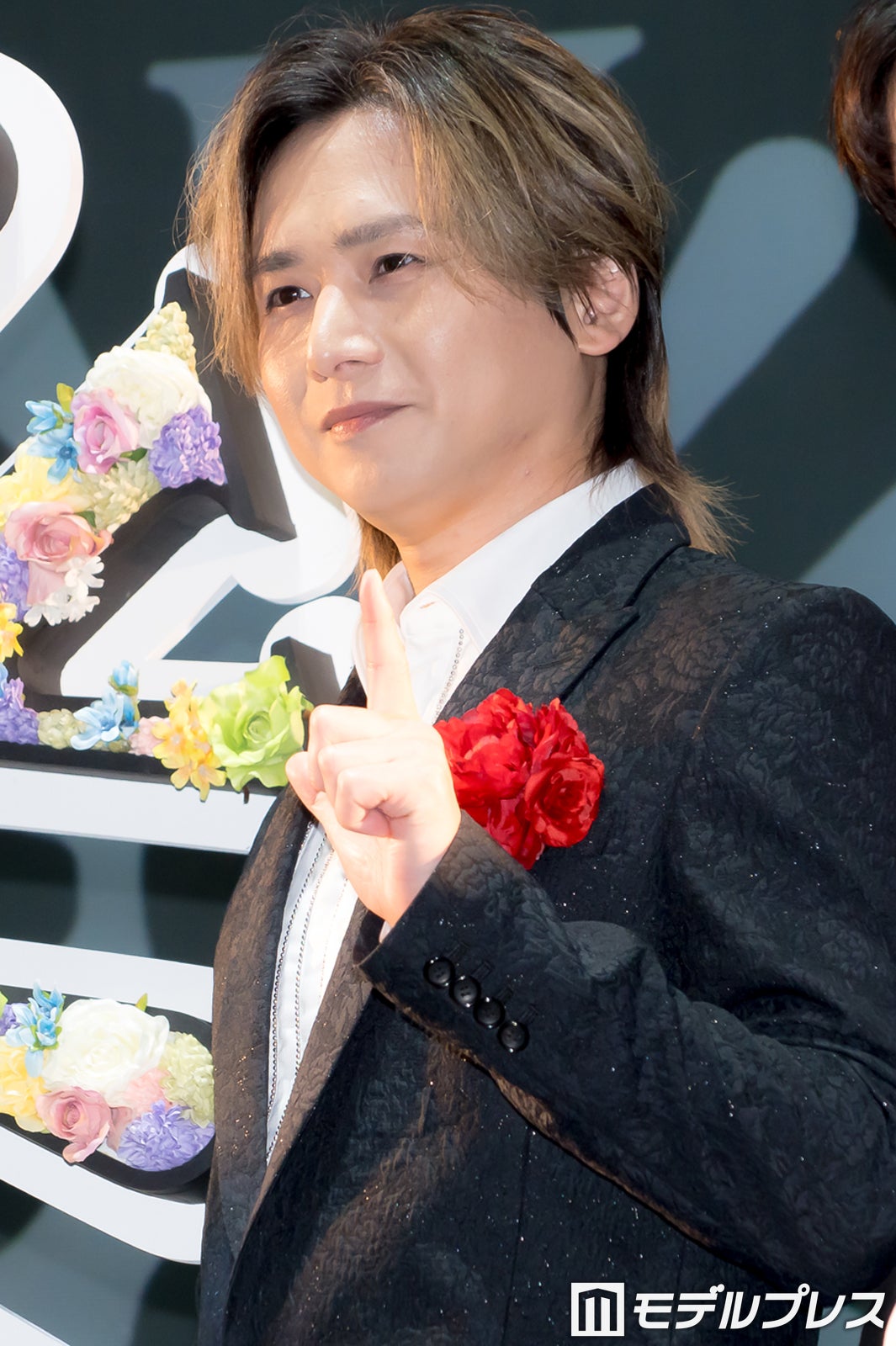 堂本光一（C）モデルプレス