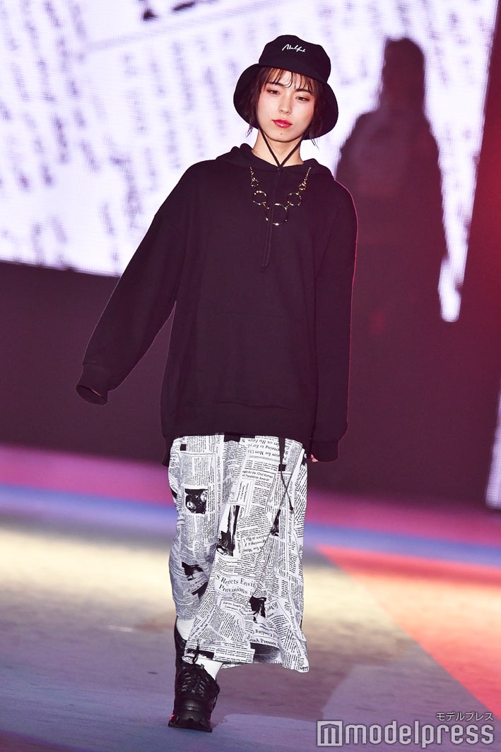 井手上漠（C）モデルプレス