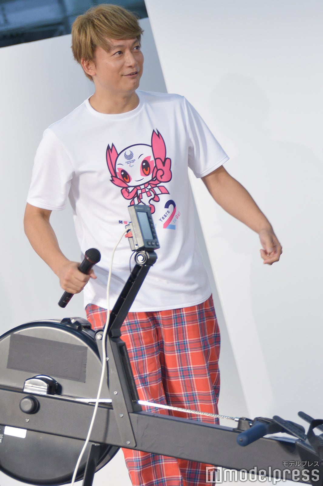 「痩せたんじゃない？」 （C）モデルプレス