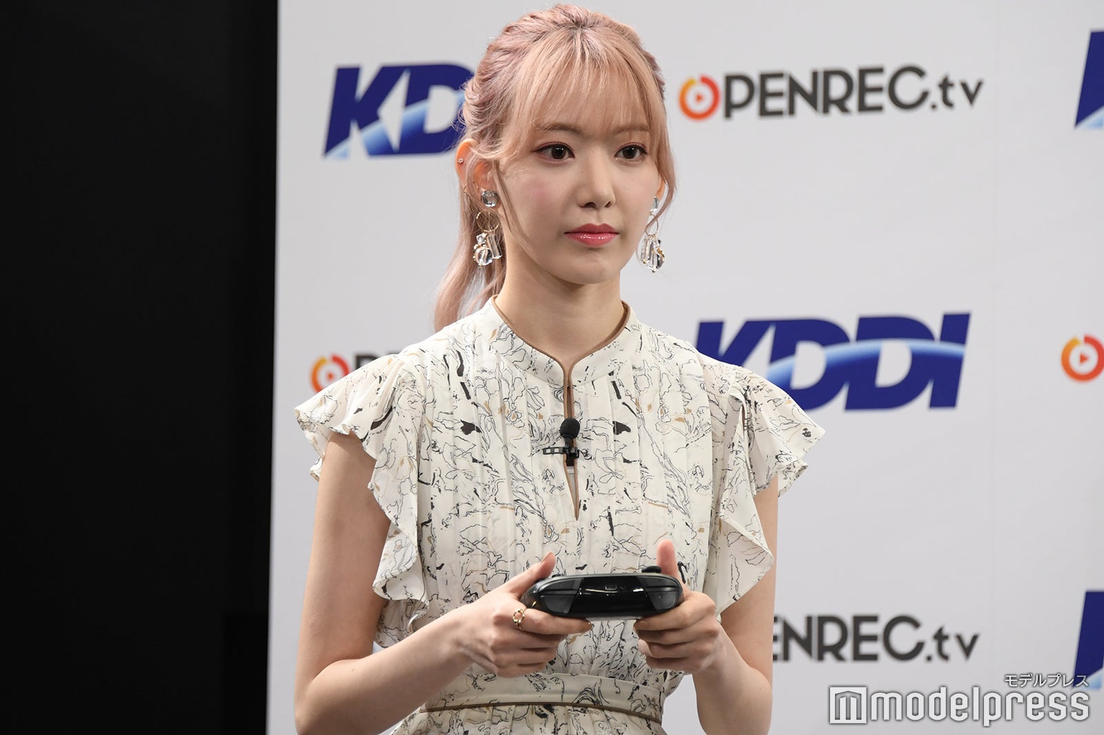 宮脇咲良 （C）モデルプレス