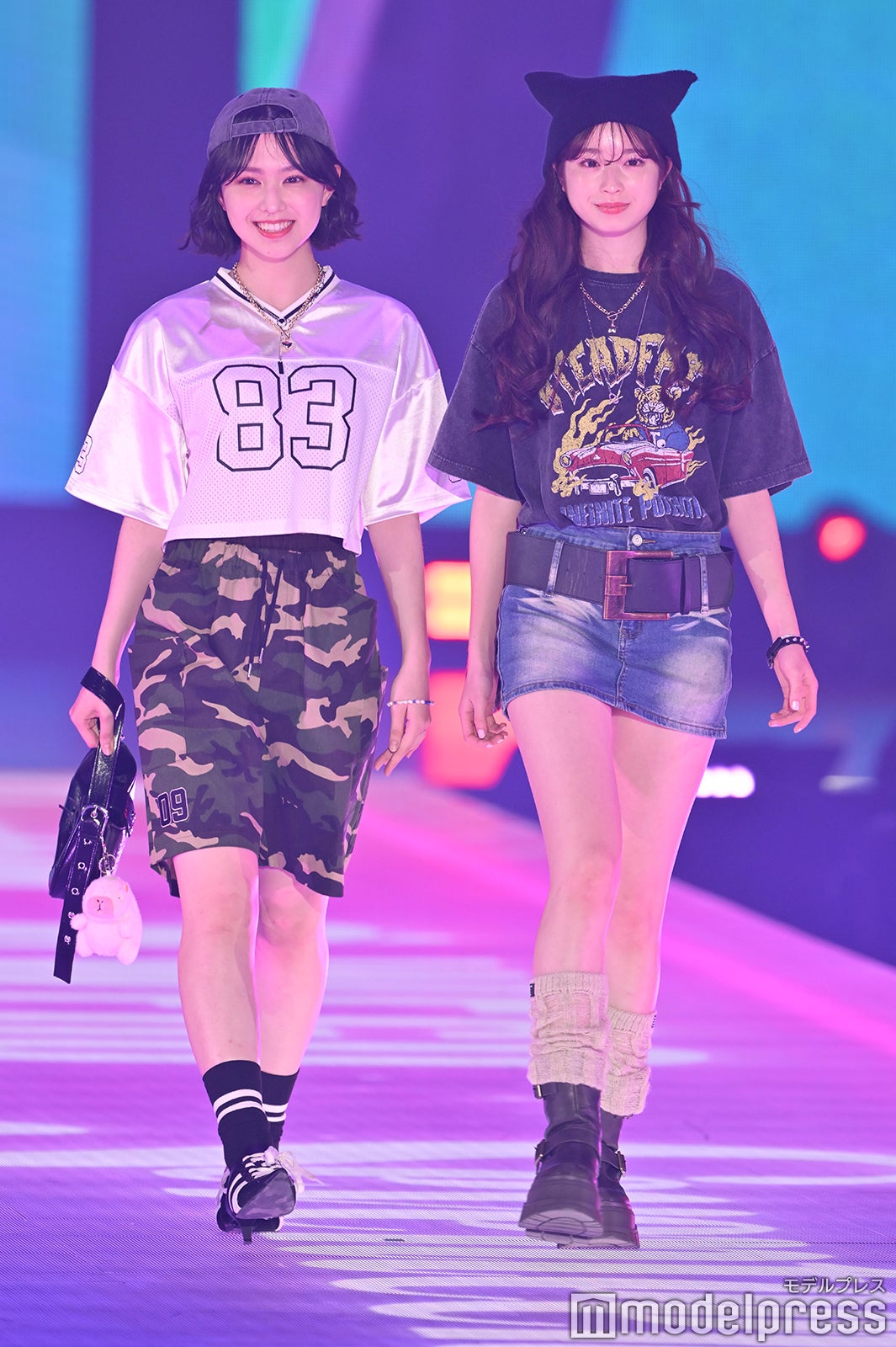 （C）モデルプレス