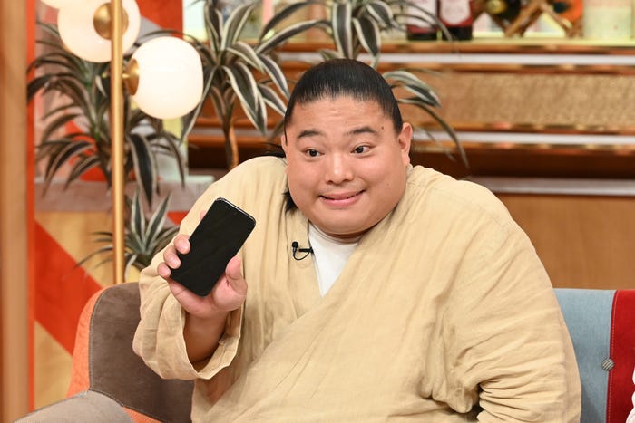 富栄ドラム(C)TBS