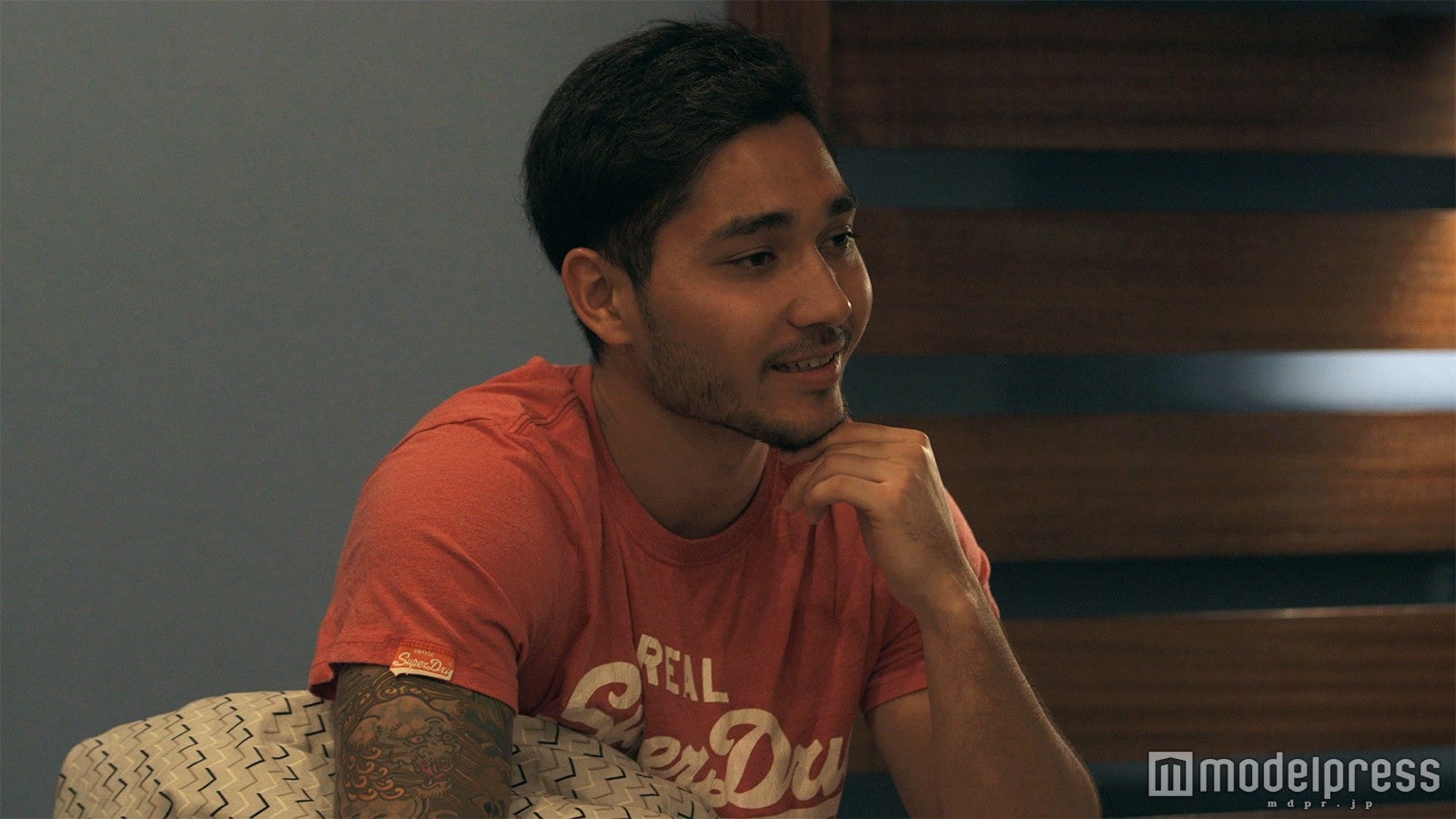 アーマン『TERRACE HOUSE BOYS ＆ GIRLS IN THE CITY』26th WEEK（C）フジテレビ／イースト・エンタテインメント