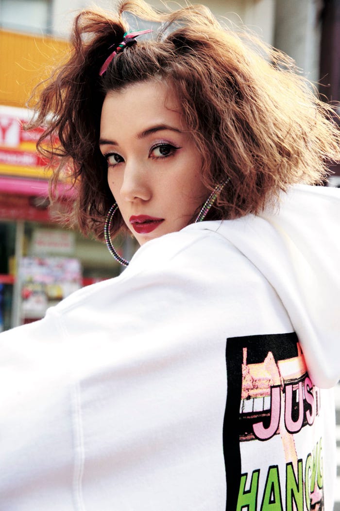 仲里依紗/『Palette』(宝島社)