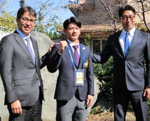 日本ハム・ドラ3大塚 世代No.1イケメン遊撃手 週刊誌「anan」表紙狙う!?「そのぐらいの活躍はしたい」