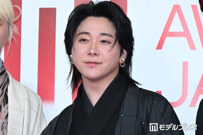 大森元貴(C)モデルプレス