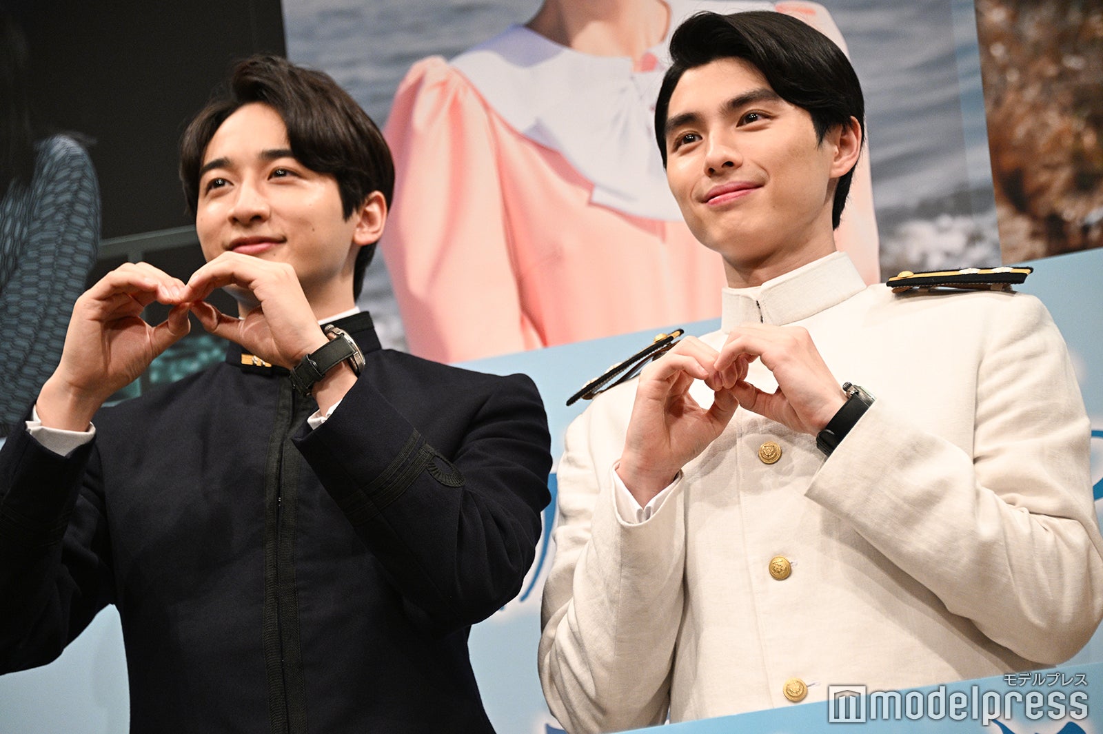 小関裕太、本田響矢（C）モデルプレス