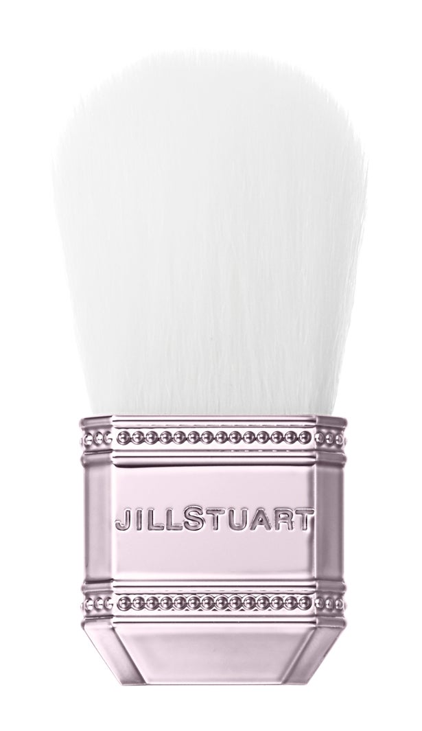  「トーンアップ フェイスパウダー」付属ブラシ （C）JILL STUART Beauty