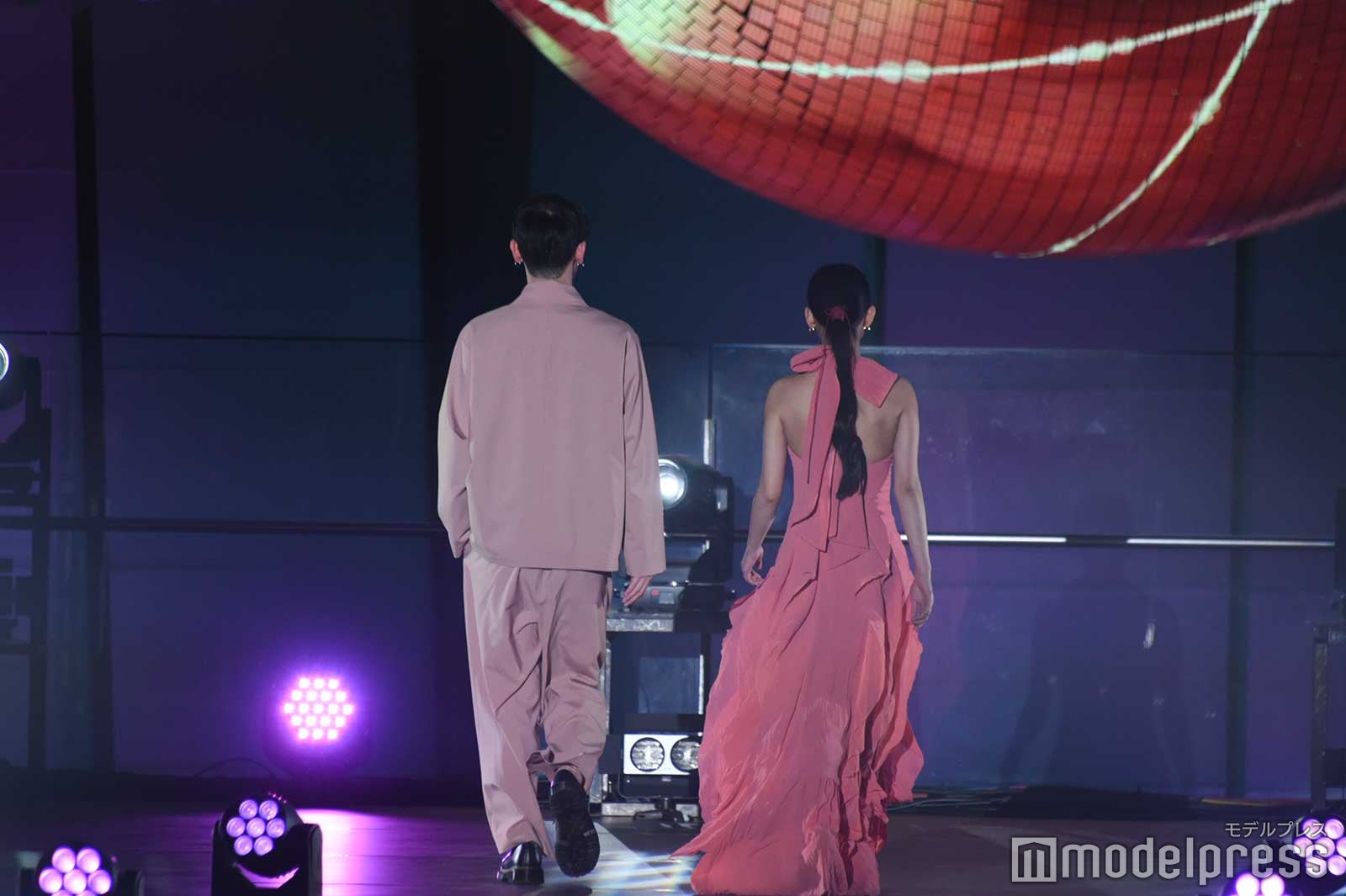 よしあき＆ミチ （C）モデルプレス