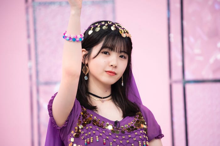 筒井あやめ (C)「ノギザカスキッツ」製作委員会