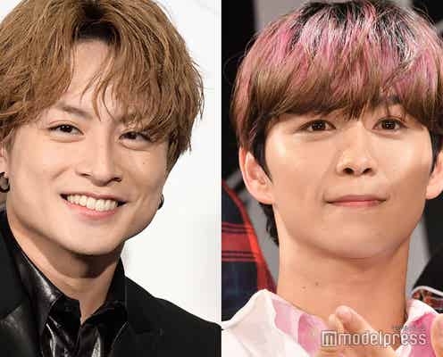 GENERATIONS白濱亜嵐・INI後藤威尊・Travis Japan宮近海斗「仮面舞踏会」で異例のコラボ「伝説に残る」「歴史変わった」と反響殺到<音楽の日2023>