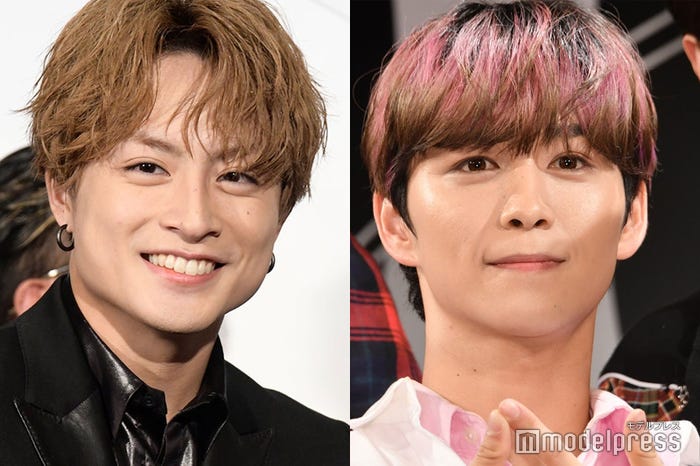 白濱亜嵐、後藤威尊(C)モデルプレス