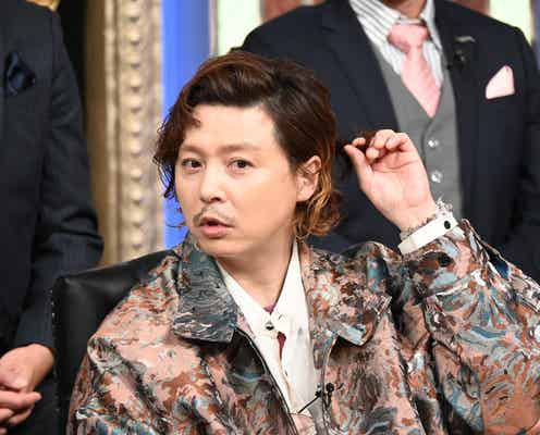 KinKi Kids堂本剛、7年ぶり「しゃべくり007」出演 街で驚いたファンの行動も明かす
