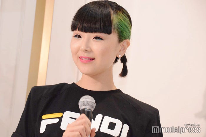 ゆう姫 (C)モデルプレス