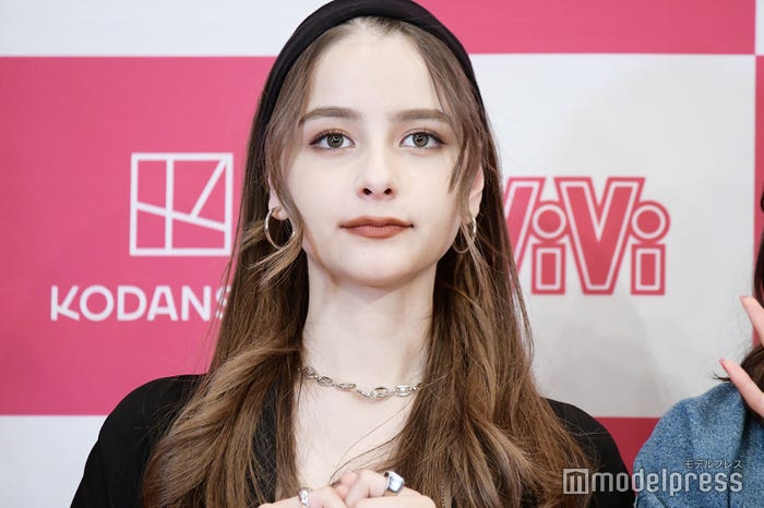 嵐莉菜 (C)モデルプレス