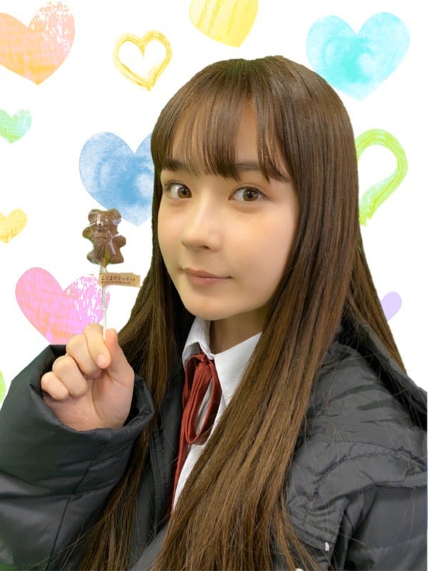 畑芽育（画像提供：テレビ朝日）