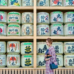 2019年夏のおすすめ浴衣コーデ14選|おしゃれな浴衣は夏が来る前にチェック!