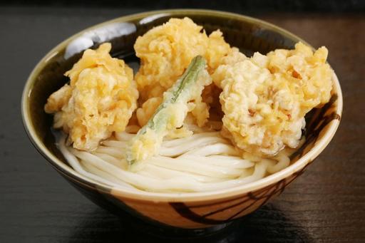 うどんイメージ／画像提供：商店街振興組合原宿表参道欅会