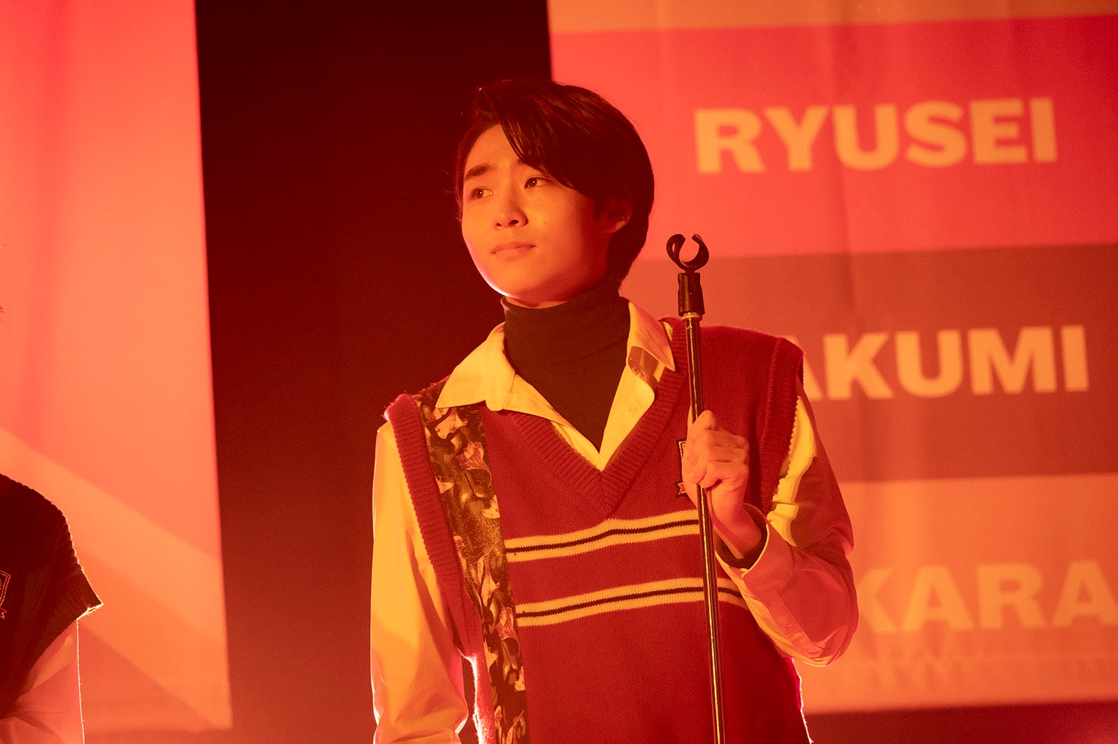 八村倫太郎 「君の花になる」第6話より（C）TBS