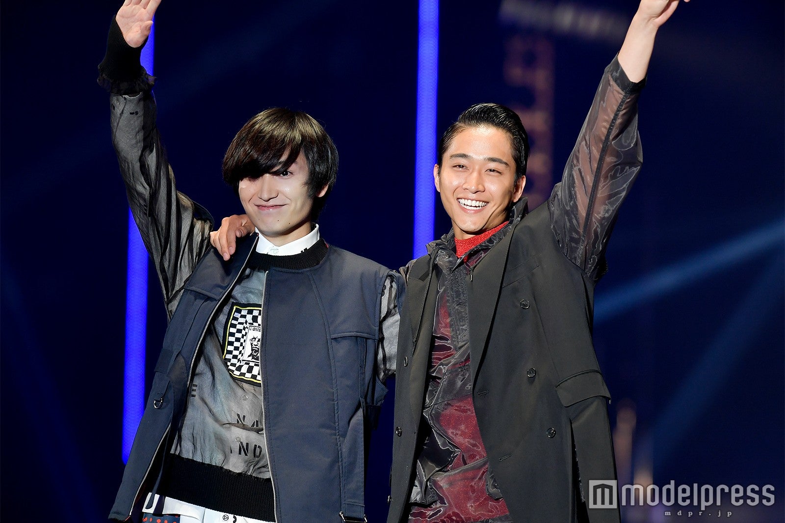 金子大地、佐藤寛太（C）モデルプレス