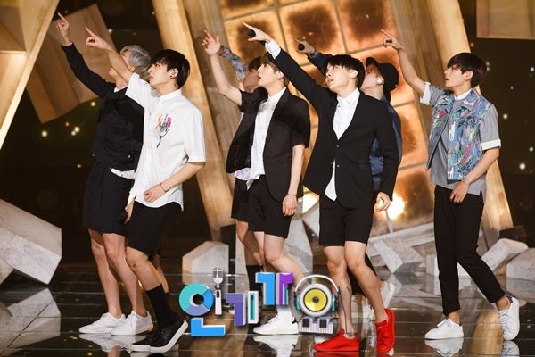 BTS（C）SBS
