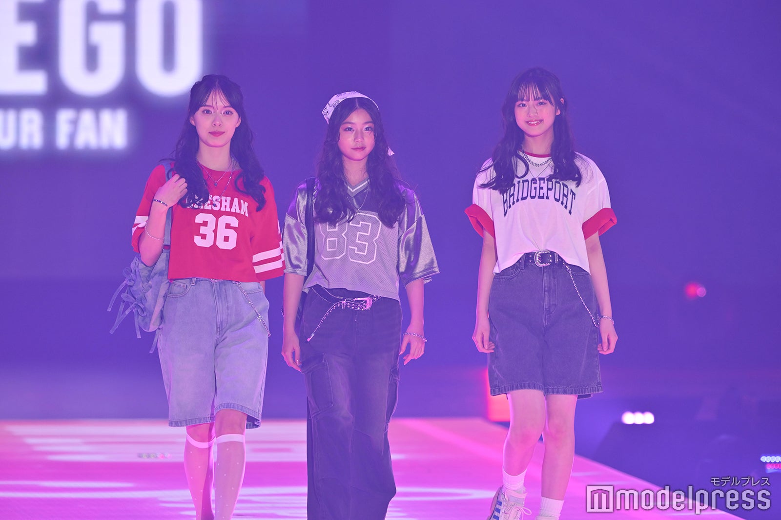 （C）モデルプレス