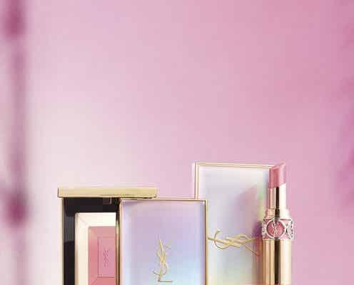 【2019春新作コスメ・YSL】1月4日発売 春コレクション「シマーラッシュ」登場