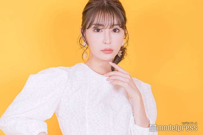 椎名美月(C)モデルプレス